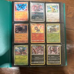 Selling Pokemon Collection 