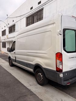 2015 Ford Transit