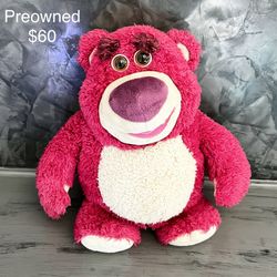 Toy’s Story Talking Lotso Hugging Bear