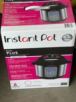 Instant Pot Duo Plus