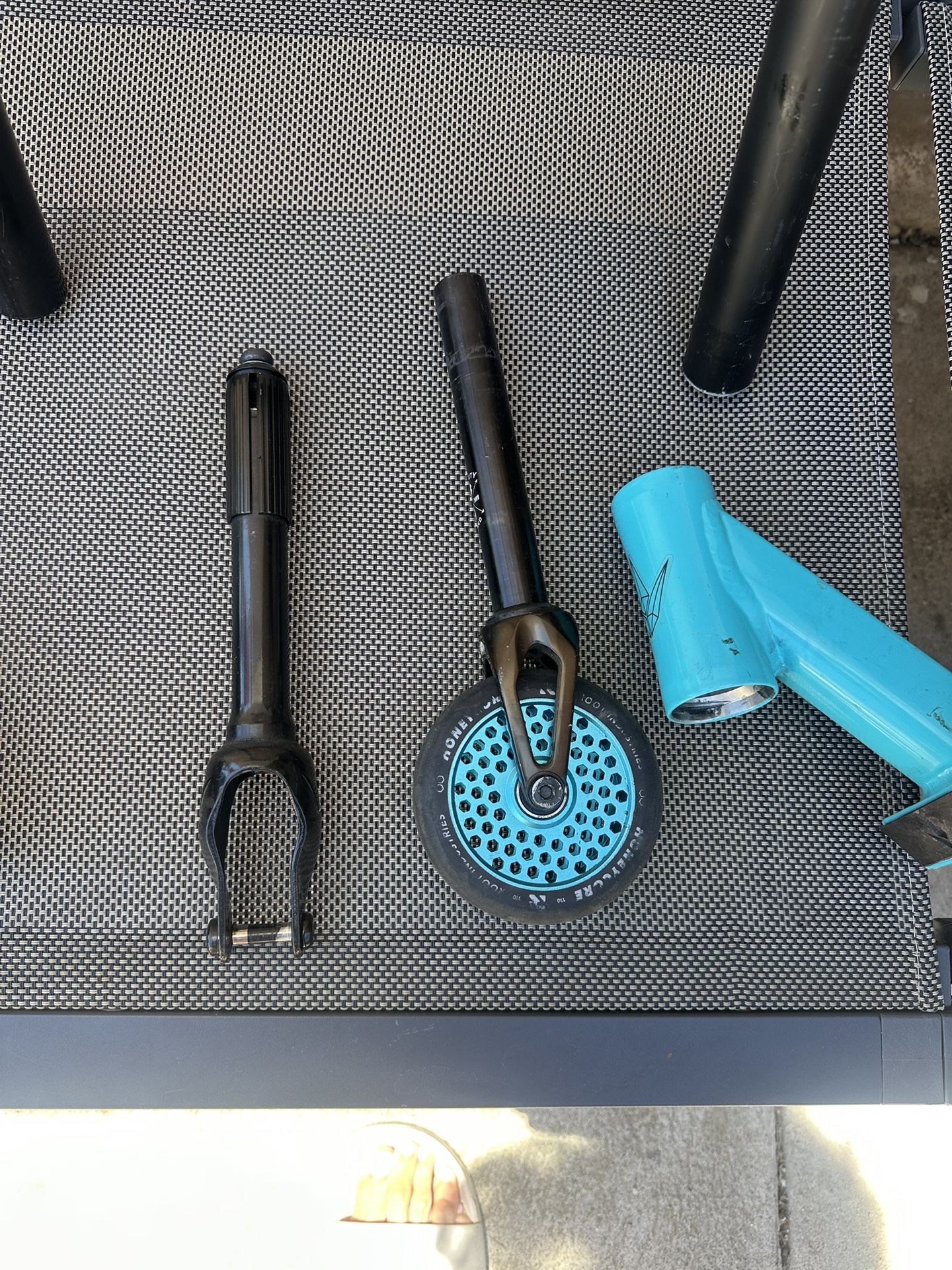 A Scooter High End Part