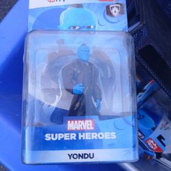 Yondo Figurines