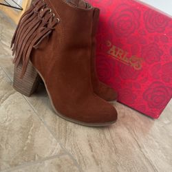 Carlos Santana Boots