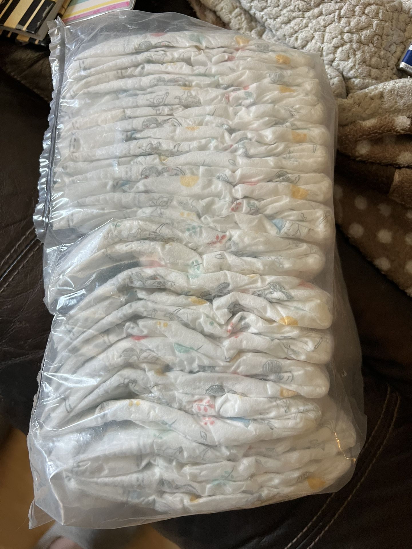 Diapers Size Newborn