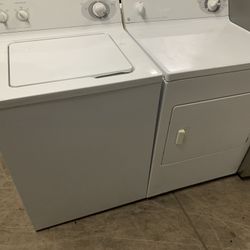 Washing Machine And Dryer 