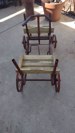 Chain Drive Pedal Car