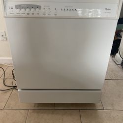 Whirlpool Dishwasher Quiet Partner II$90