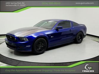 2013 Ford Mustang