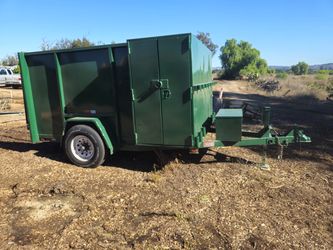 Trailer Green