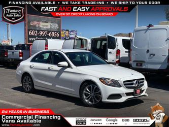 2017 Mercedes-Benz C 300