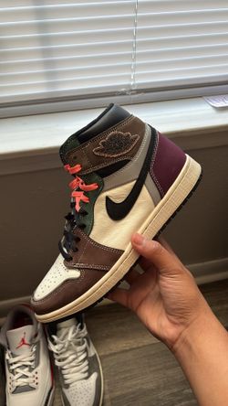 Hand crafted 1s Sz 10.5 read description