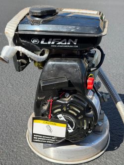 Lifan 3 HP (79cc) Gasoline 4-stroke OHV engine
