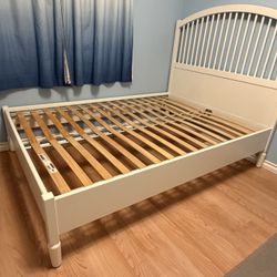 IKEA White Bedroom Set