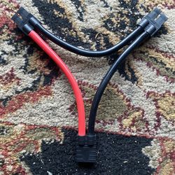 Traxxas Dual Lipo Series Adapter Connection
