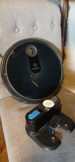 Vacuum robot