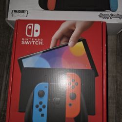 Nintendo Switch Oled Bundle 