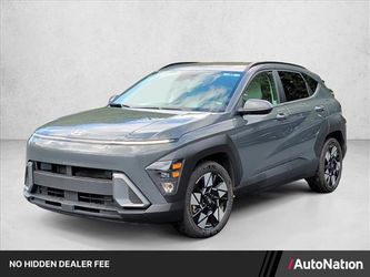 2025 Hyundai Kona