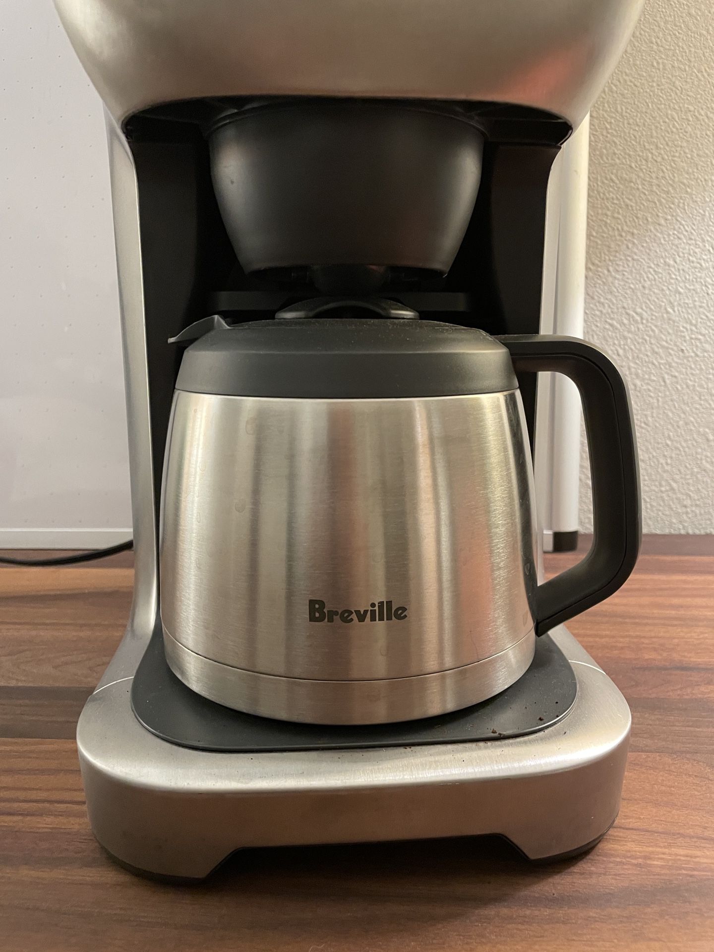 Breville Grind Control 12-Cup Coffee Maker for Sale in San Jose, CA -  OfferUp