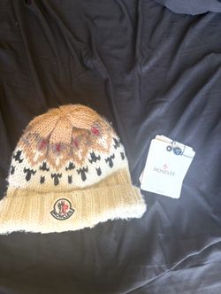 Moncler Beanie