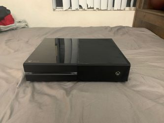 Xbox one