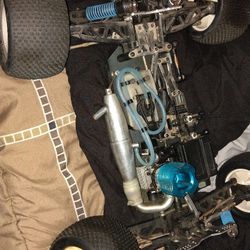 Gas RC