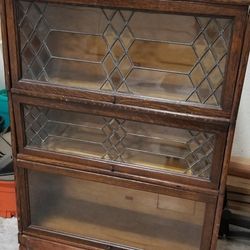$30 Antique Cabinet From My Grandma