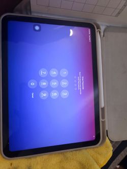 Apple I-Pad 10 gen (PARTS Only)