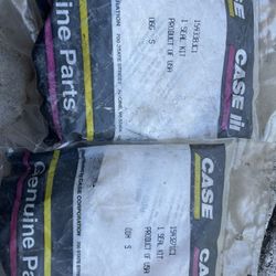 Case Hydraulic Seals  X 2