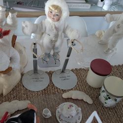 Collectable dolls