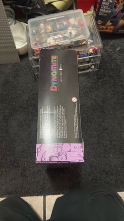 BTS LEGO set