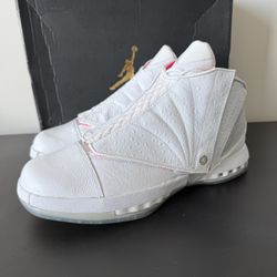 Jordan 16 Solefly Art Basel sz 11.5