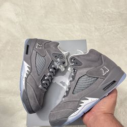 Jordan 5 Wolf Grey 2026