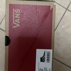 Classic High Top Vans 