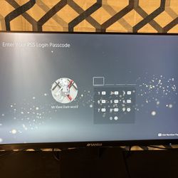 gaming monitor