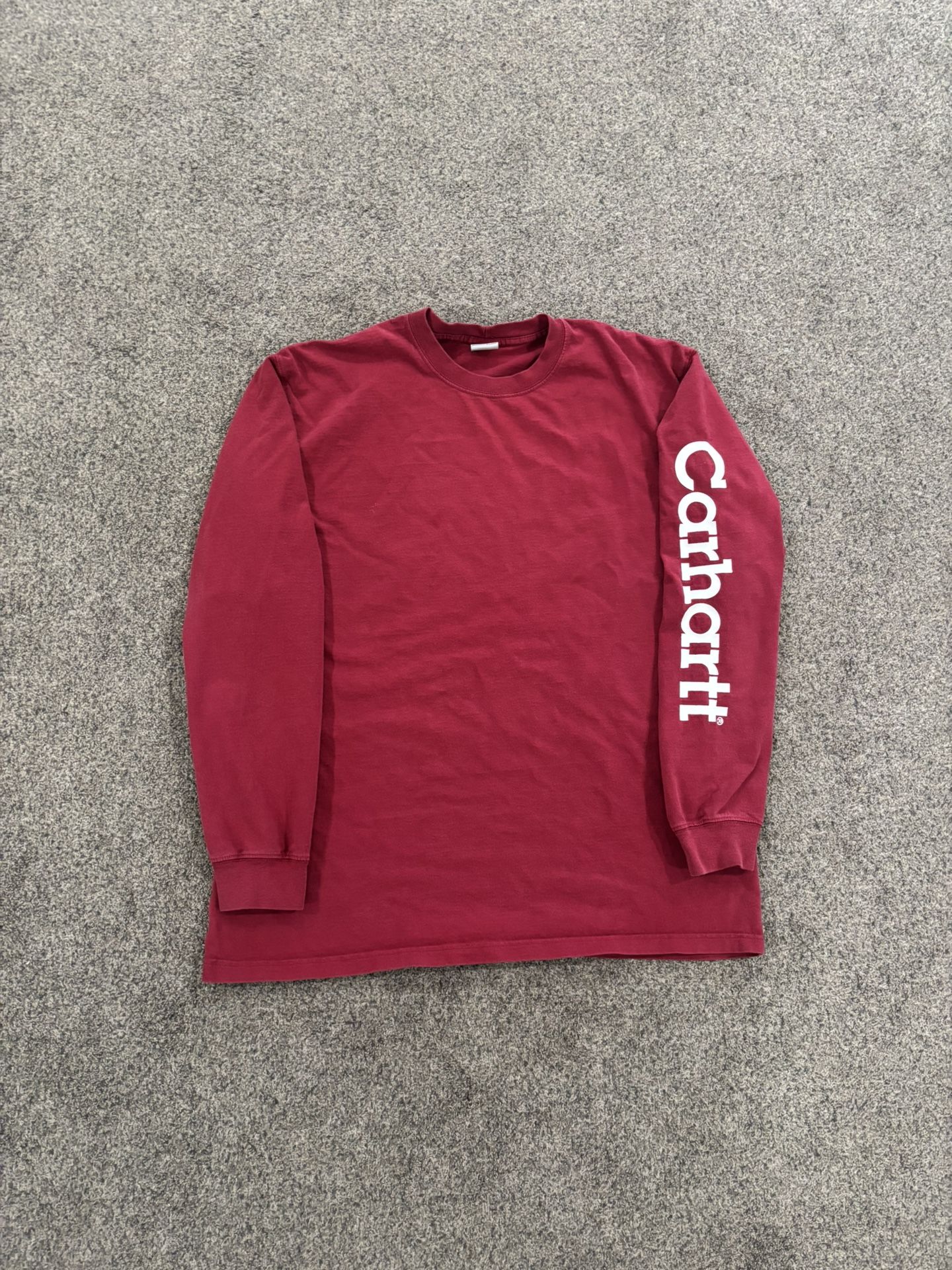 2000s carhartt longsleeve men’s size L