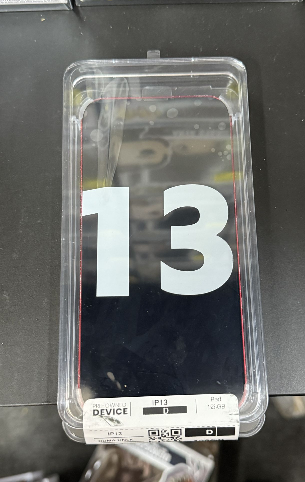 128 GB iPhone 13, Verizon, AT&T, T-Mobile, unlocked