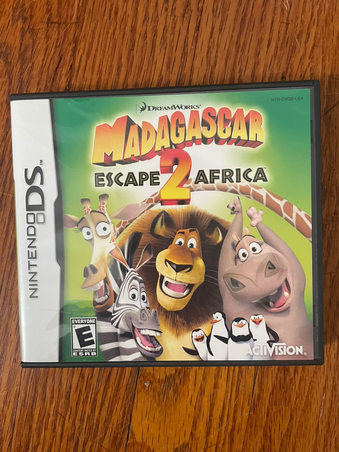 Nintendo DS Game