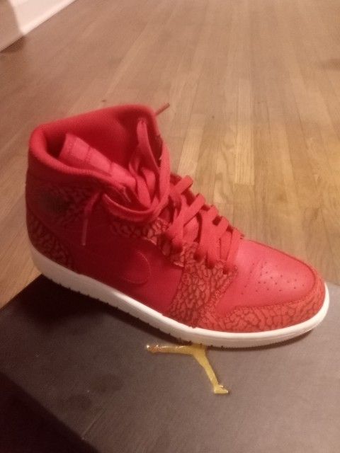 Rare Jordan 1 Cement