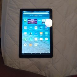 Amazon Fire Tablet 