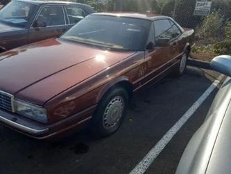 1987 Cadillac Allante