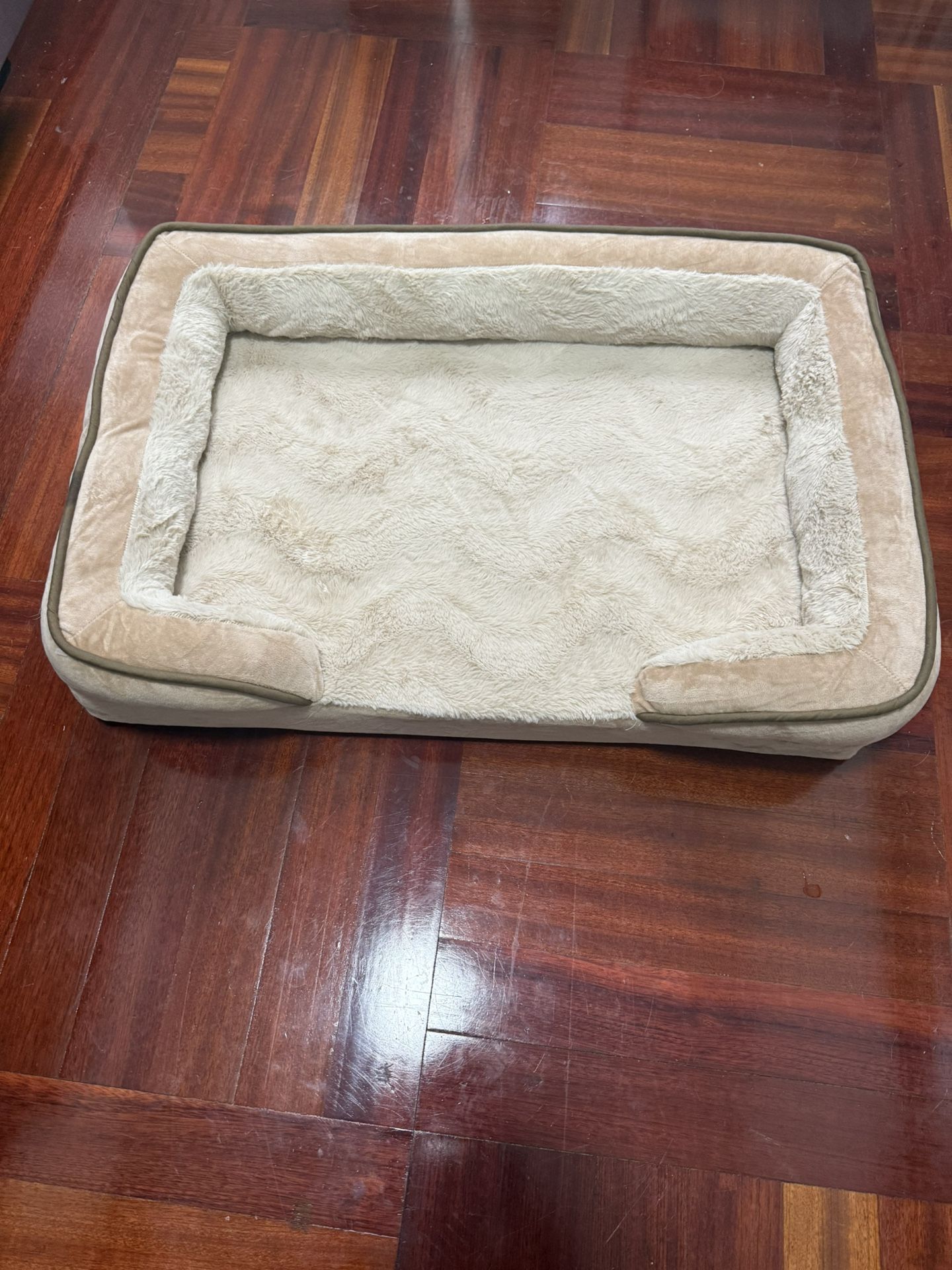 Orthopedic Dog Bed 30”x20”