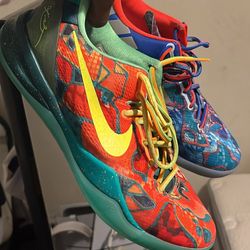 Kobe 8 What The Size 10.5