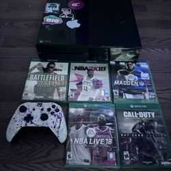 Original Xbox One 500 gb