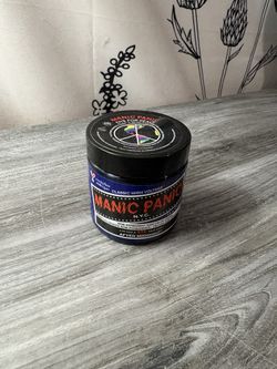 manic panic hair dye 