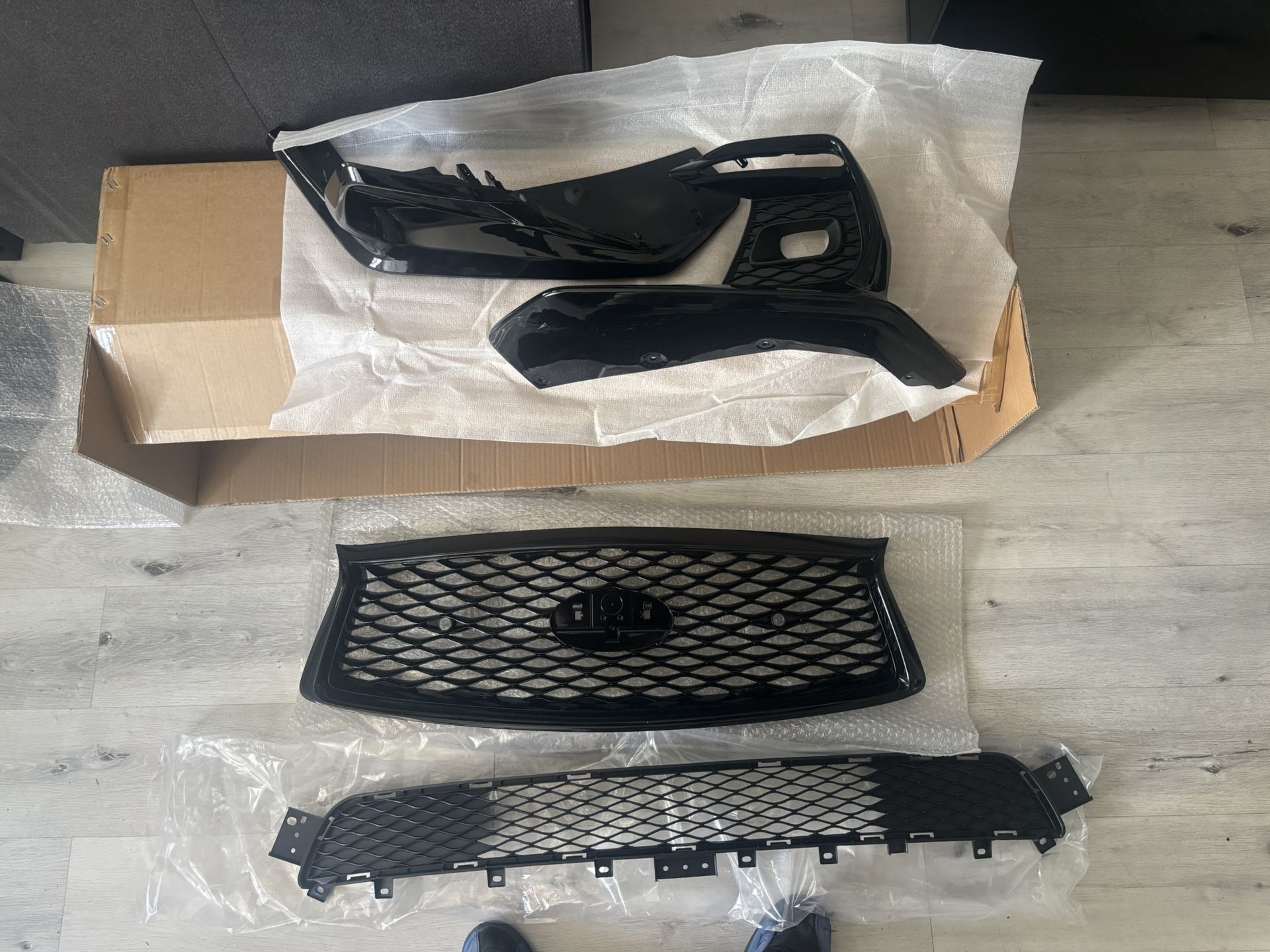 Q50 2018-2022Sport Grill Kit