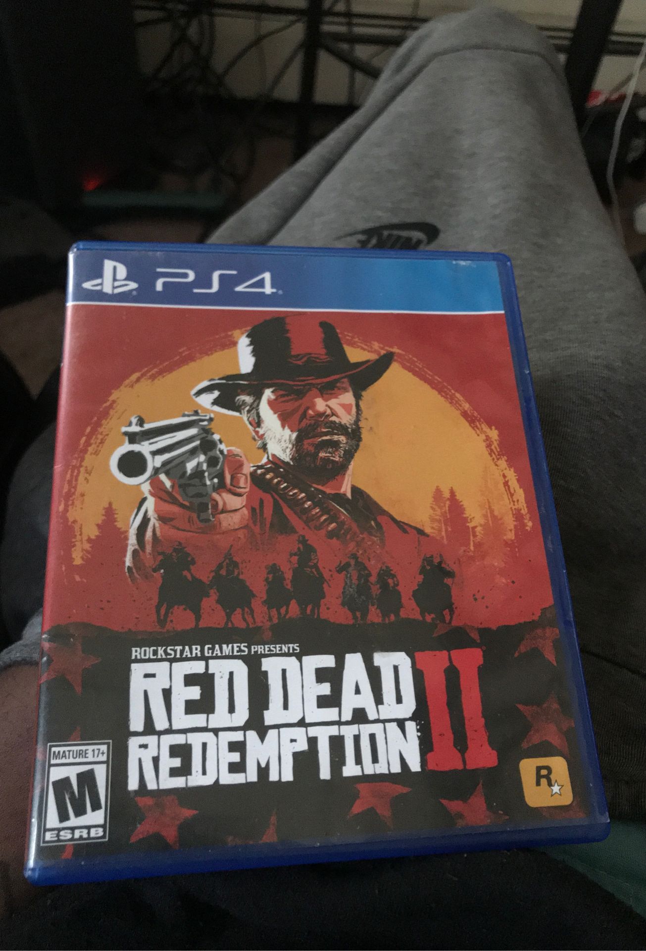 Red dead redemption 2