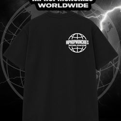 Worldwide tee hiphopmunchies 