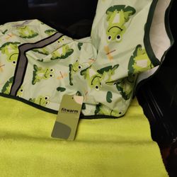 Doggy Raincoat Brand New With Tags