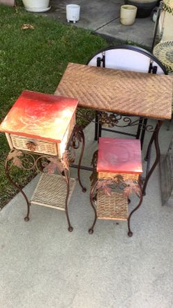 Decor items