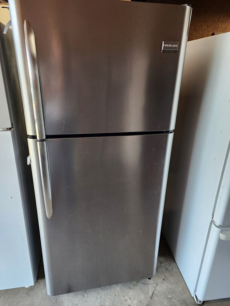 STAINLESS REFRIGERATOR